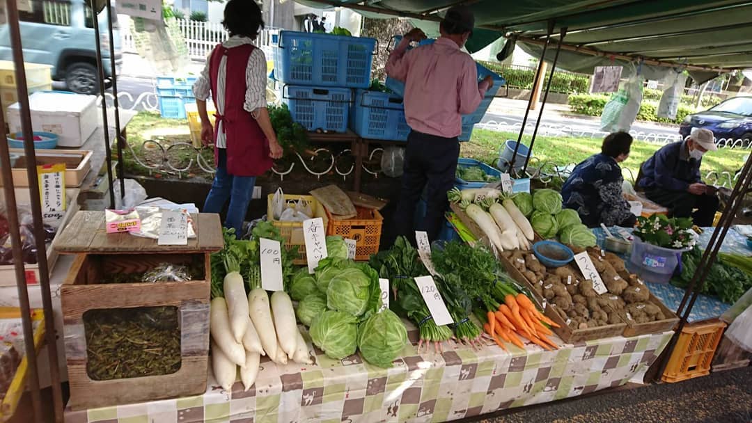 日曜市Instagramからの投稿